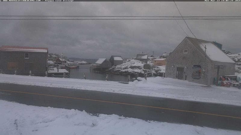 Peggy's Cove Village