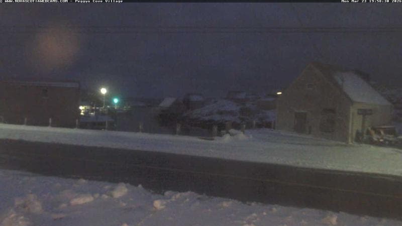 Peggy's Cove Village