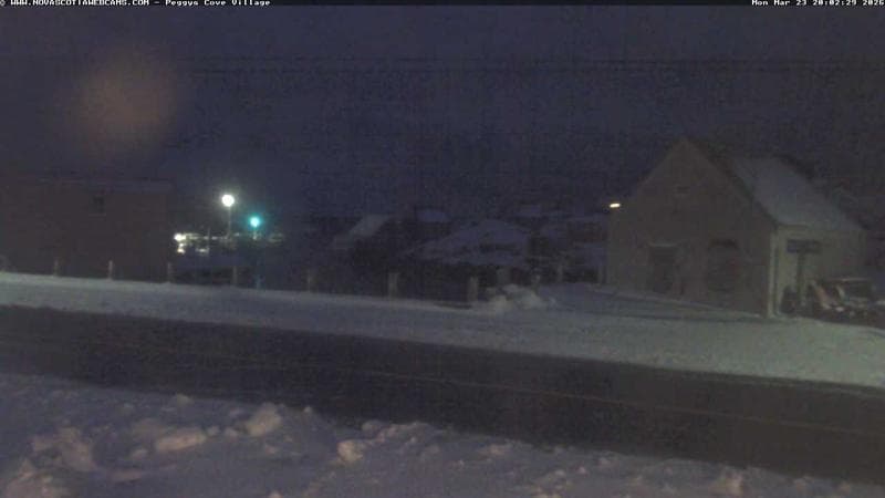 Peggy's Cove Village