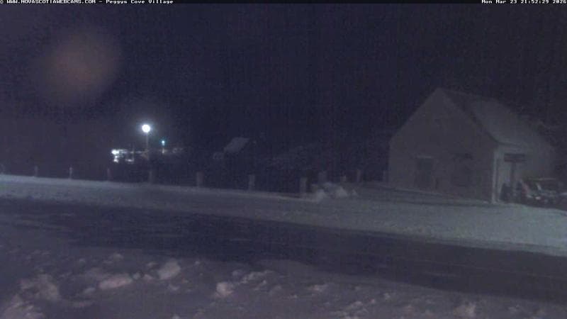 Peggy's Cove Village