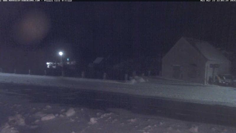 Peggy's Cove Village