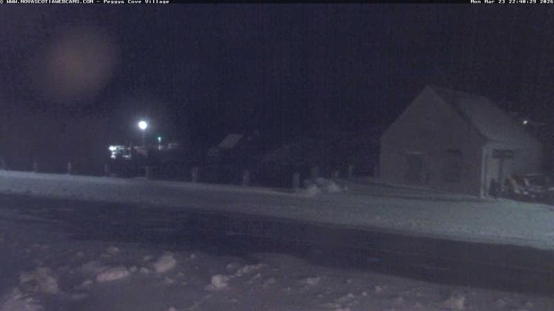 Peggy's Cove Village
