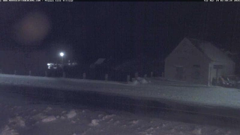 Peggy's Cove Village