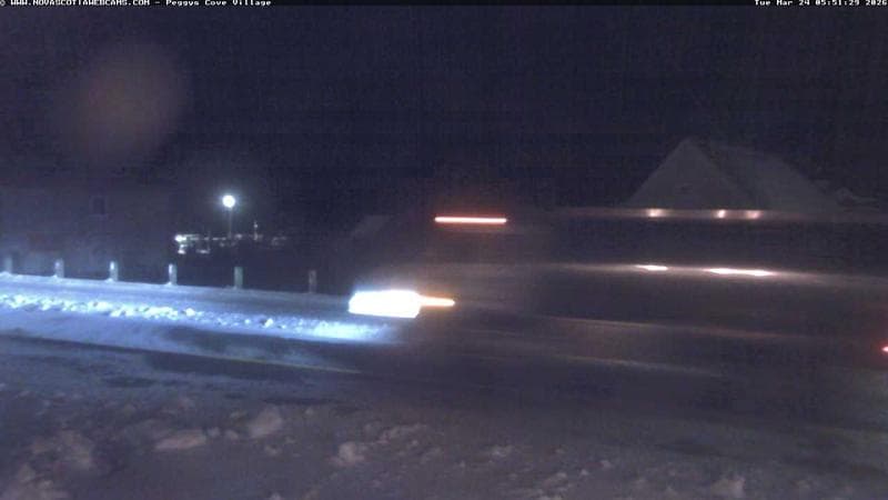 Peggy's Cove Village