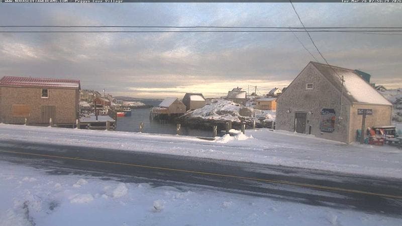 Peggy's Cove Village