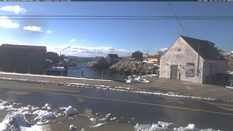 Peggy's Cove Village