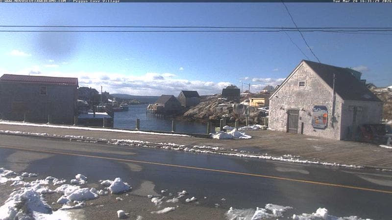 Peggy's Cove Village