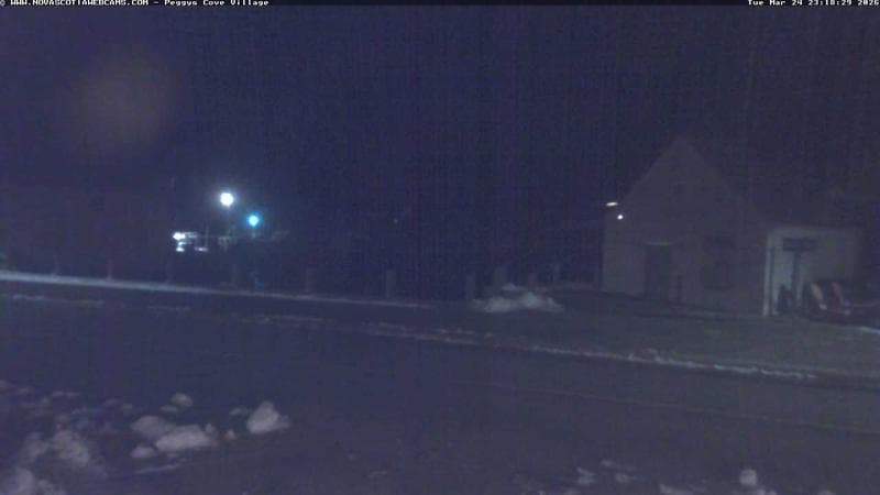 Peggy's Cove Village