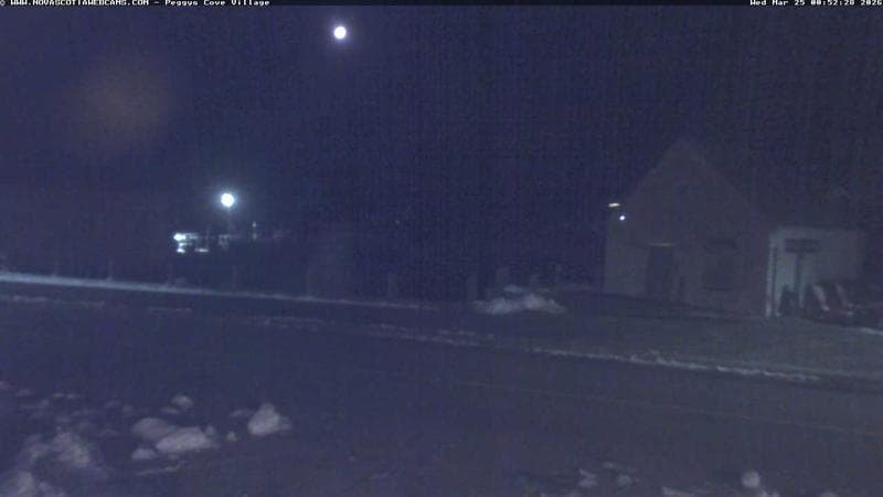 Peggy's Cove Village