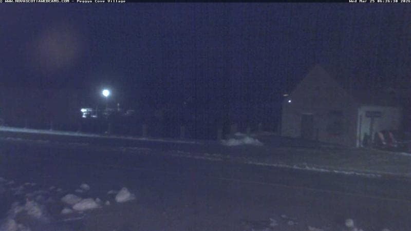 Peggy's Cove Village