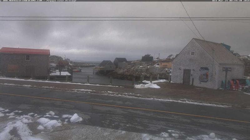 Peggy's Cove Village