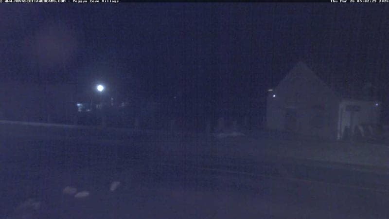 Peggy's Cove Village