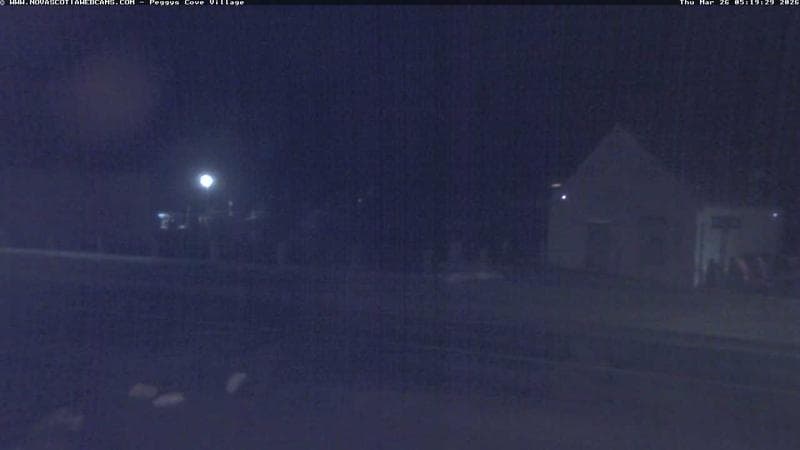 Peggy's Cove Village