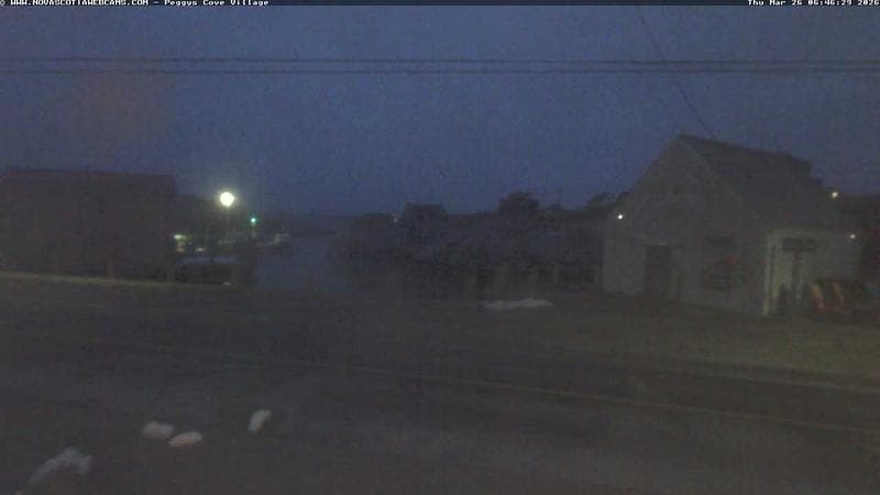 Peggy's Cove Village