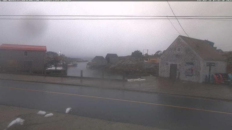 Peggy's Cove Village