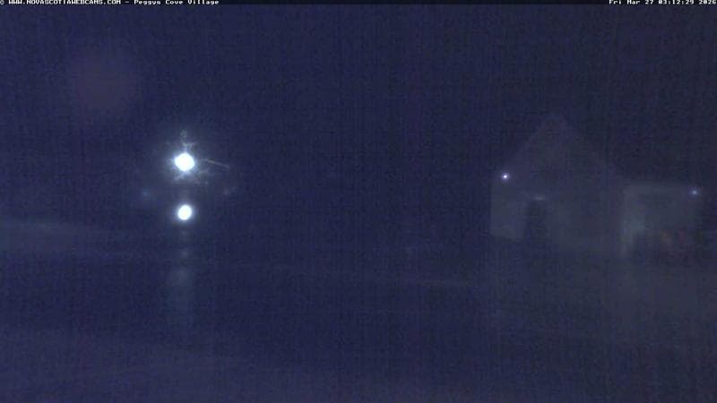 Peggy's Cove Village