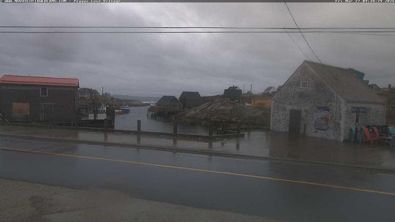 Peggy's Cove Village