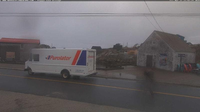 Peggy's Cove Village