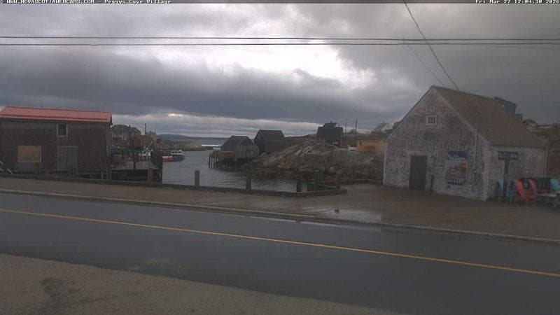 Peggy's Cove Village