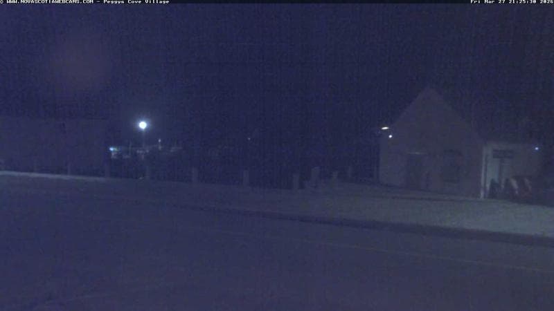 Peggy's Cove Village