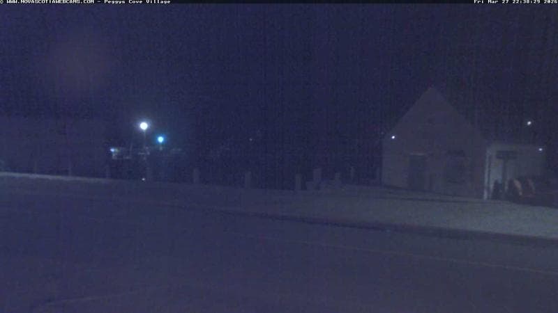 Peggy's Cove Village