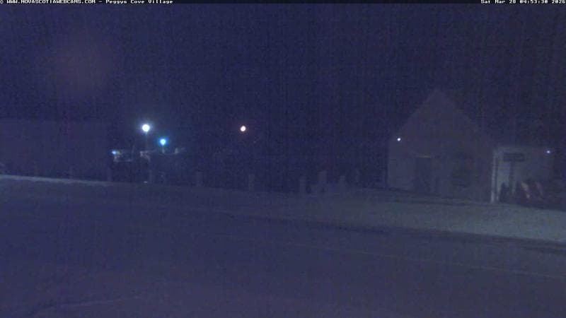 Peggy's Cove Village