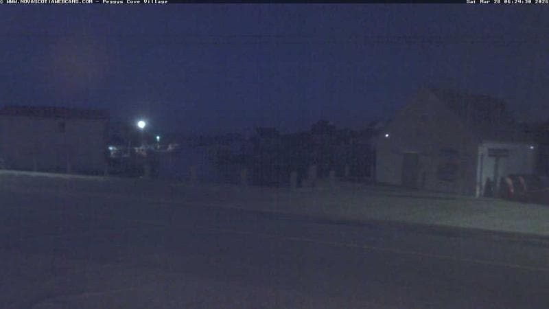 Peggy's Cove Village