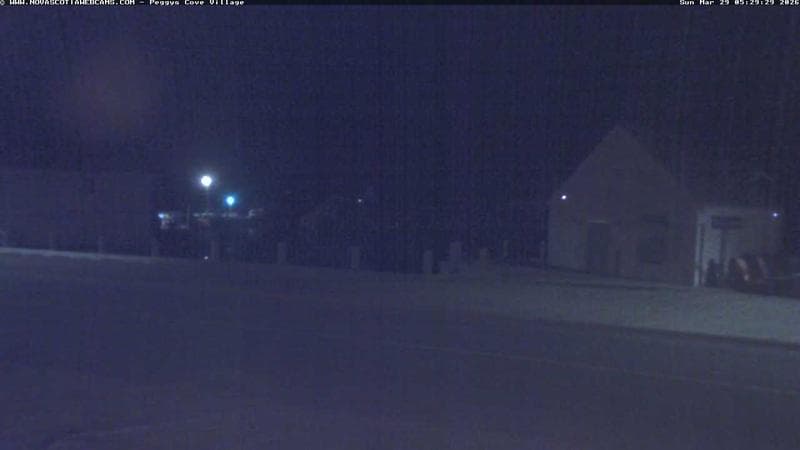 Peggy's Cove Village