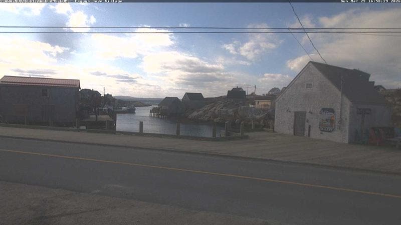 Peggy's Cove Village