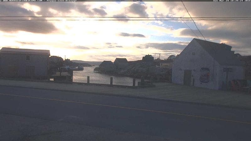 Peggy's Cove Village