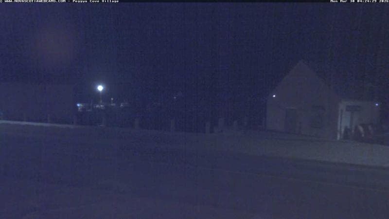 Peggy's Cove Village