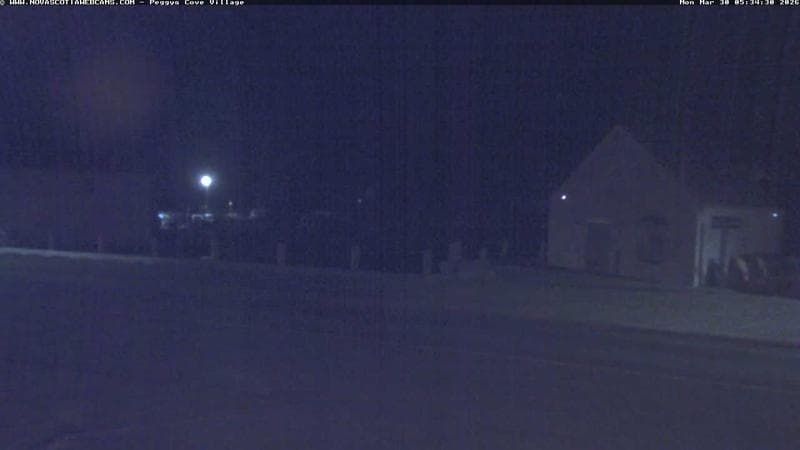 Peggy's Cove Village