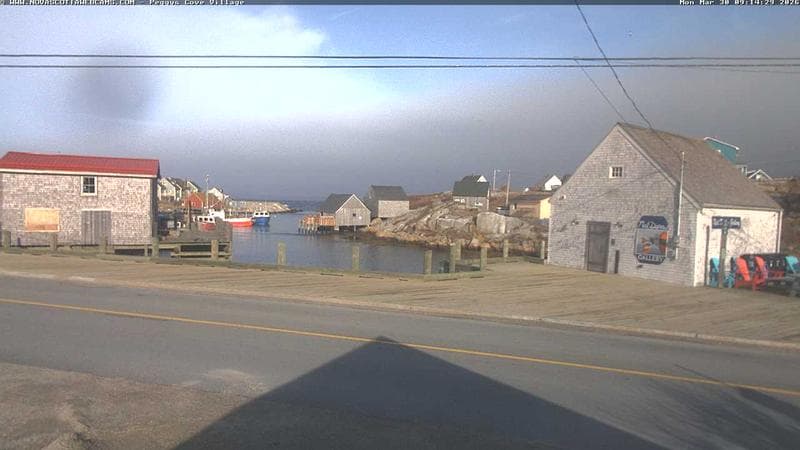 Peggy's Cove Village
