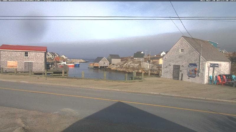 Peggy's Cove Village