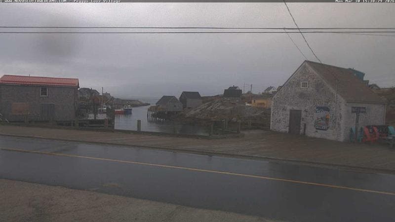 Peggy's Cove Village