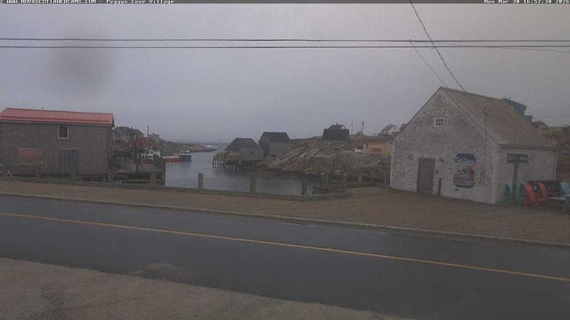 Peggy's Cove Village