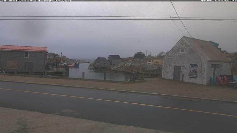 Peggy's Cove Village