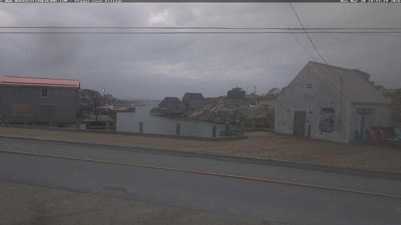 Peggy's Cove Village
