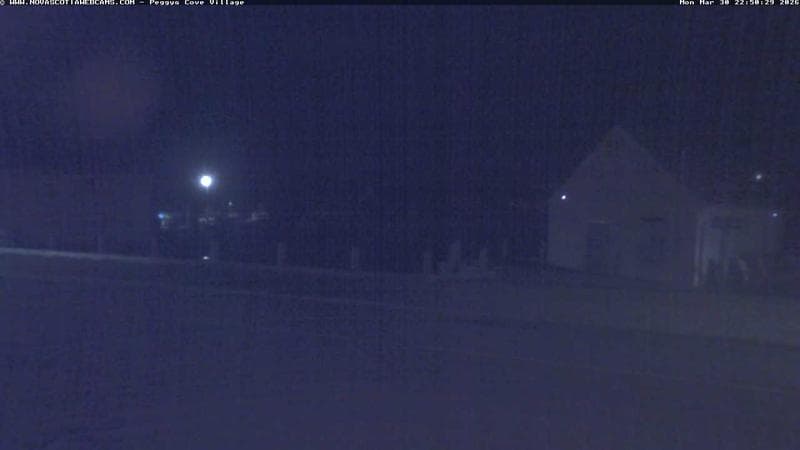 Peggy's Cove Village