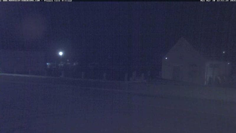 Peggy's Cove Village