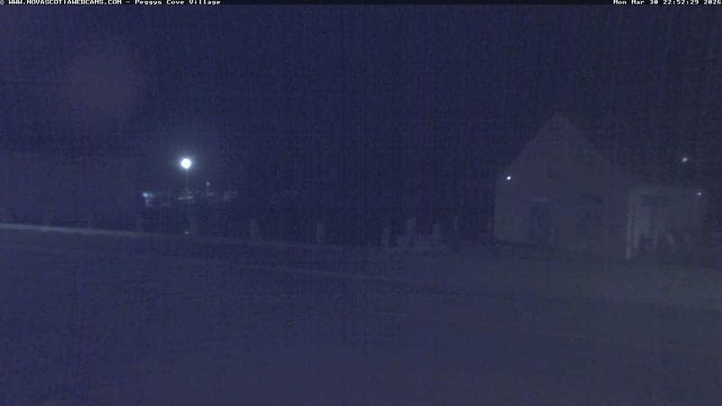 Peggy's Cove Village