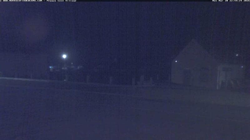 Peggy's Cove Village