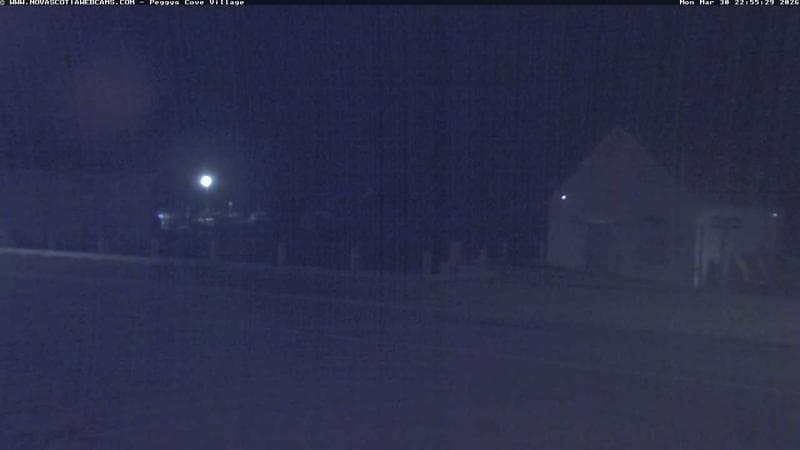 Peggy's Cove Village