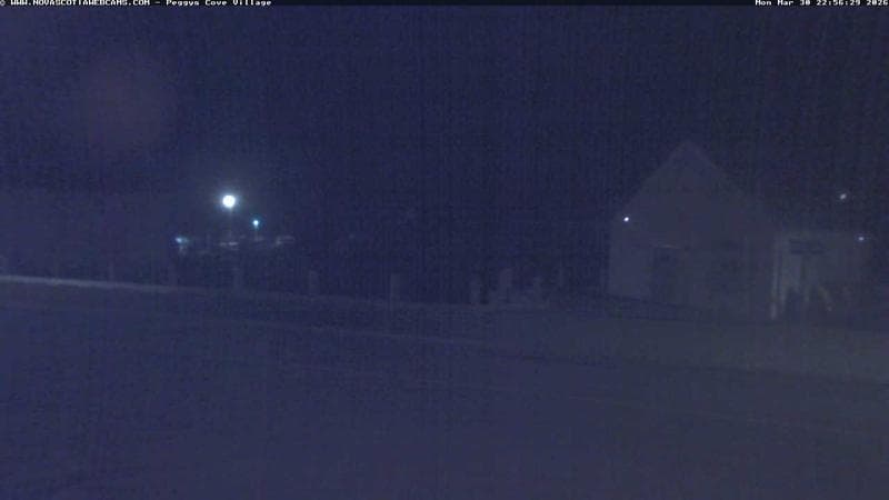 Peggy's Cove Village