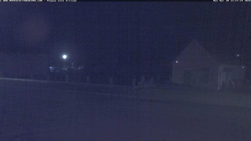 Peggy's Cove Village