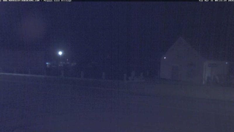 Peggy's Cove Village