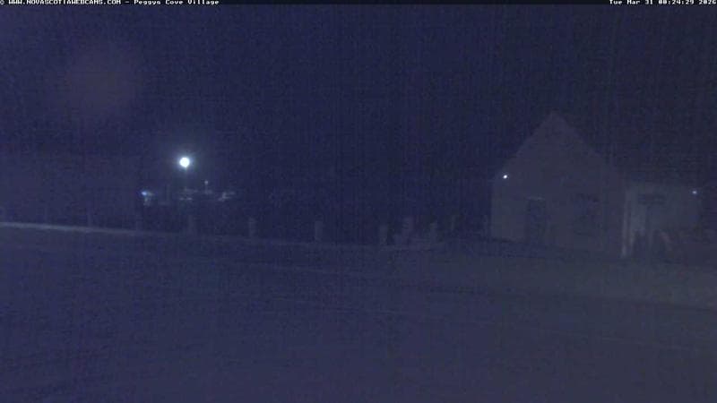 Peggy's Cove Village