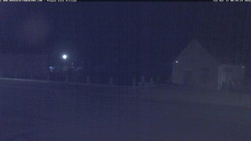 Peggy's Cove Village