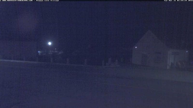 Peggy's Cove Village