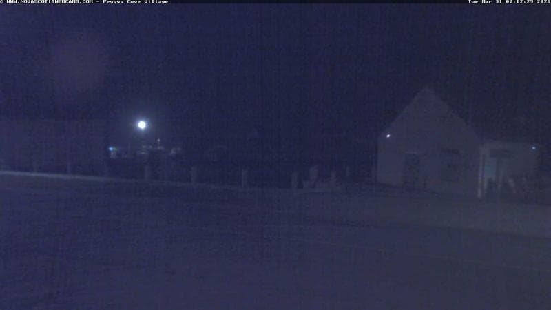 Peggy's Cove Village